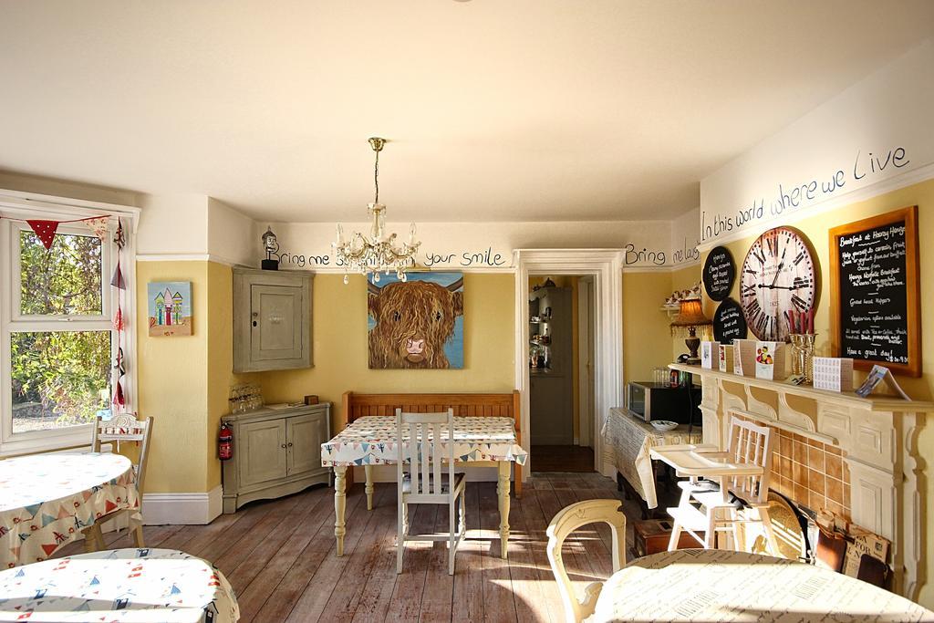 Hooray Henrys Bed & Breakfast Шерингам Екстериор снимка